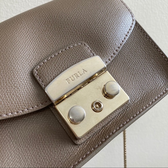 Furla metropolis mini crossbody bag - Picture 11 of 13